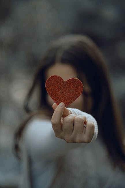 Descoperă magia iubirii: trăiește și lasă-te iubit!