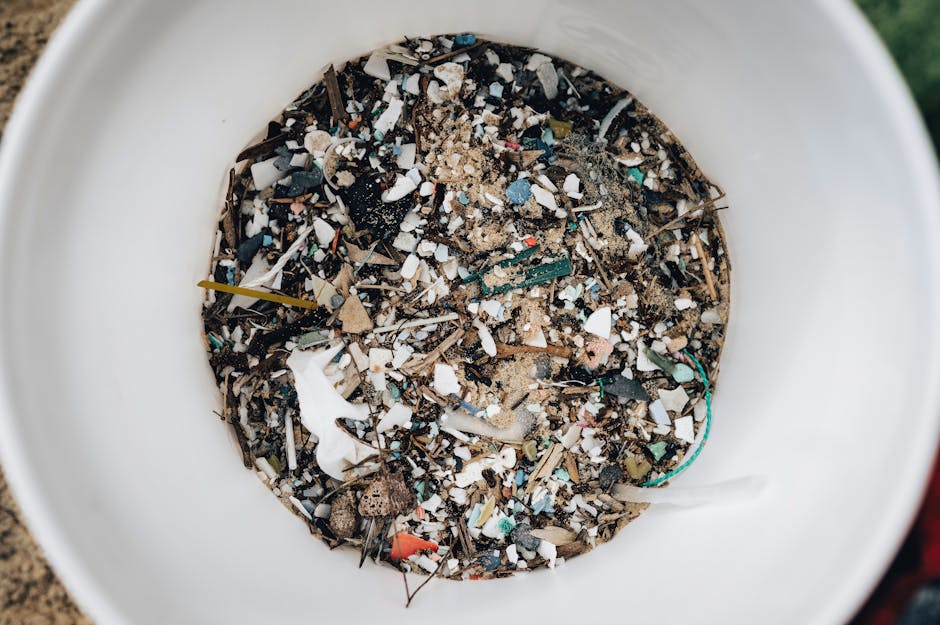 Descoperiri alarmante: microplasticele în sângele pacienților cu infarct