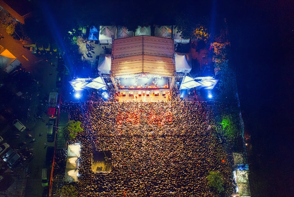 Festifall 2026: Oradea se transformă într-o scenă vibrantă pentru trei zile de muzică și spectacole