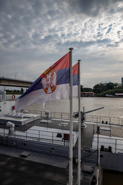 Planifică-ți călătoriile: trafic intens la granița cu Serbia de Ziua Națională