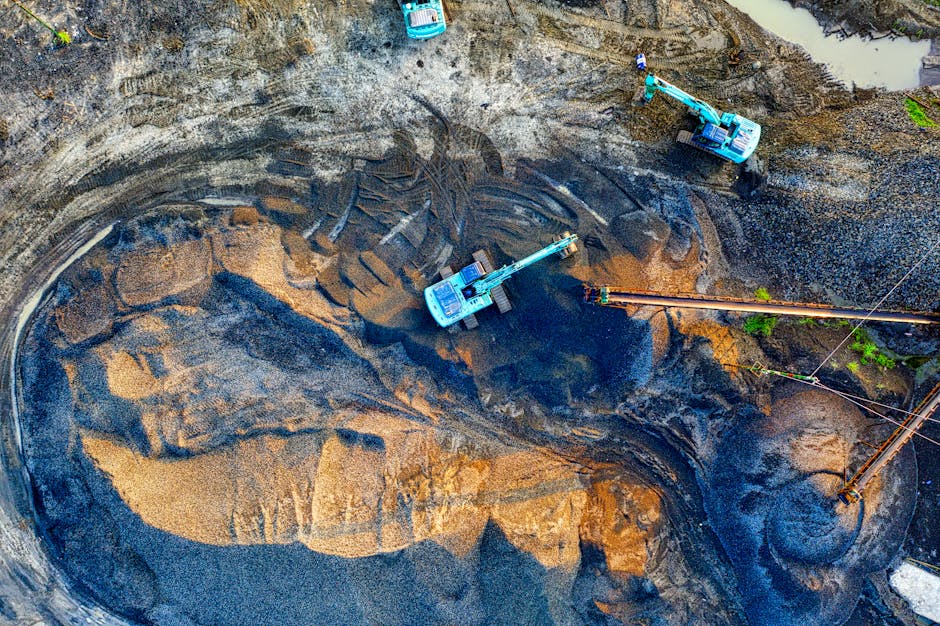 Alertă în minerit: Rezerva de cărbune a fost epuizată?
