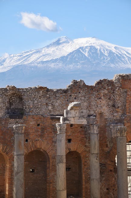 Descoperă insula Pantelleria, perla neagră a Mediteranei: atracții, gastronomie și peisaje unice