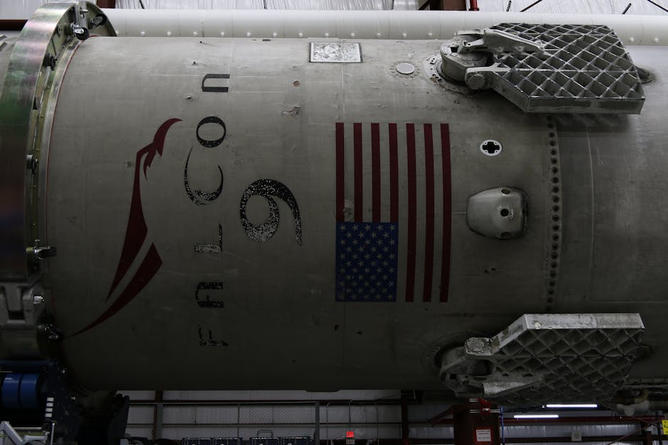 Impactul rachetei Falcon 9 pe Lună: ce descoperiri uimitoare au făcut cercetătorii