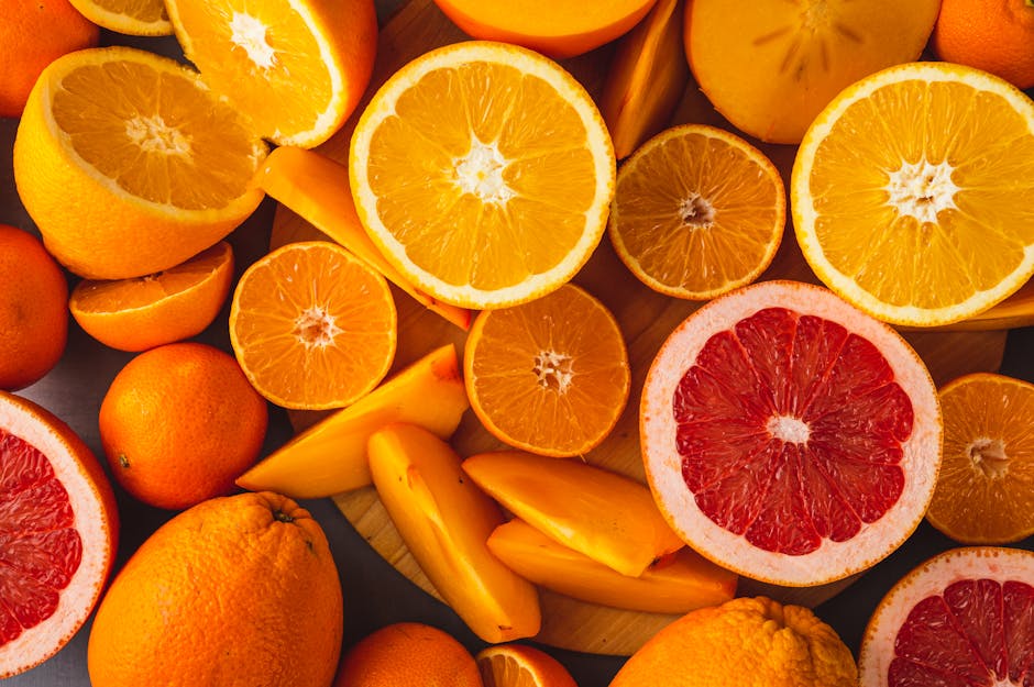 Descoperă yuzu: fructul exotic care transformă gastronomia