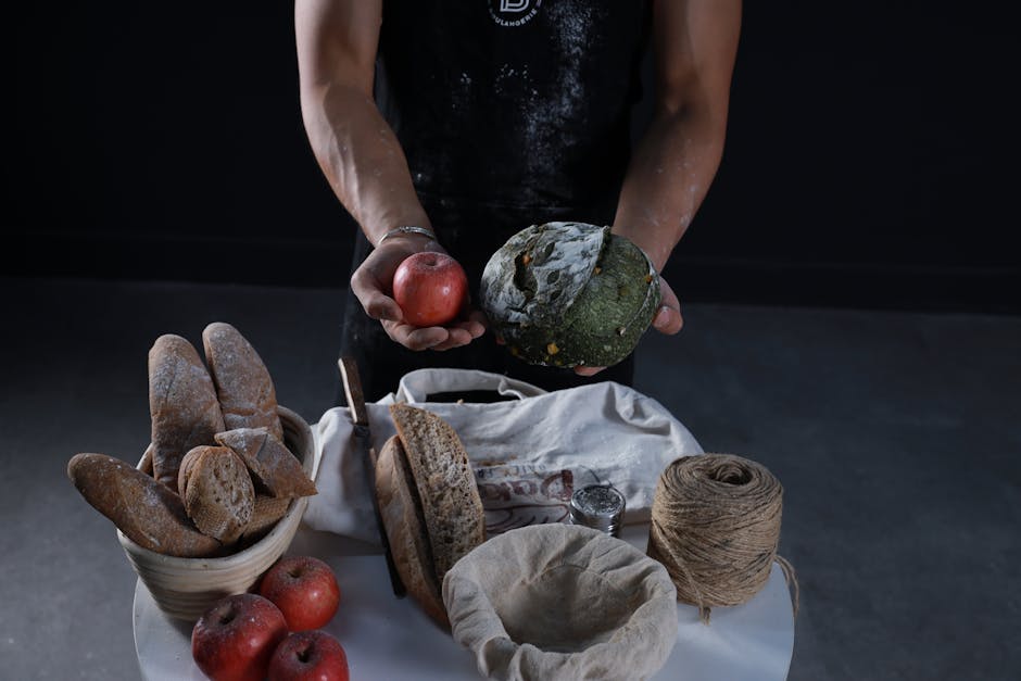 Făina de mere: ingredientul revoluționar cu 60% fibre care îți va transforma rețetele