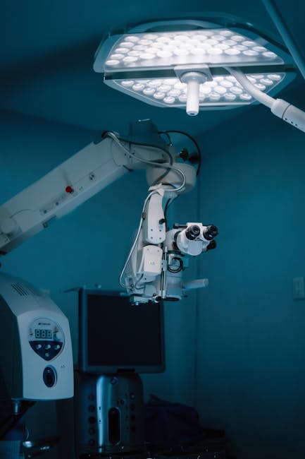 Chirurgia robotică revoluționează intervențiile medicale: Dr. Răzvan Couți dezvăluie beneficiile sale