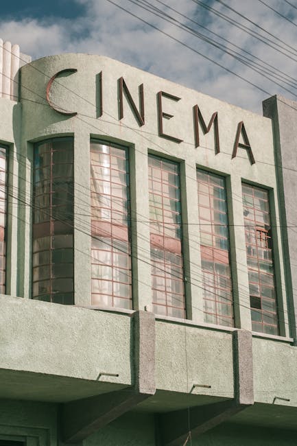 Fostul Cinema „23 August” din Bistrița: un monument în pericol fără intervenții urgente