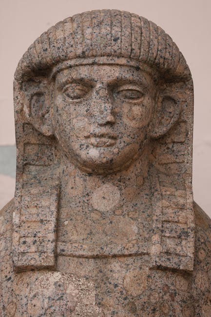 Descoperire arheologică: o statuetă a zeului Serapis găsită în Bihor