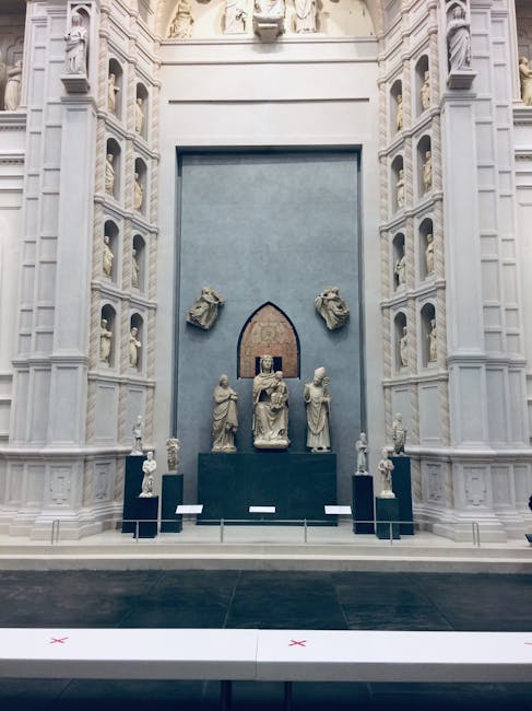 Descoperă capodopera lui Giotto la Iași: o expoziție istorică în premieră mondială
