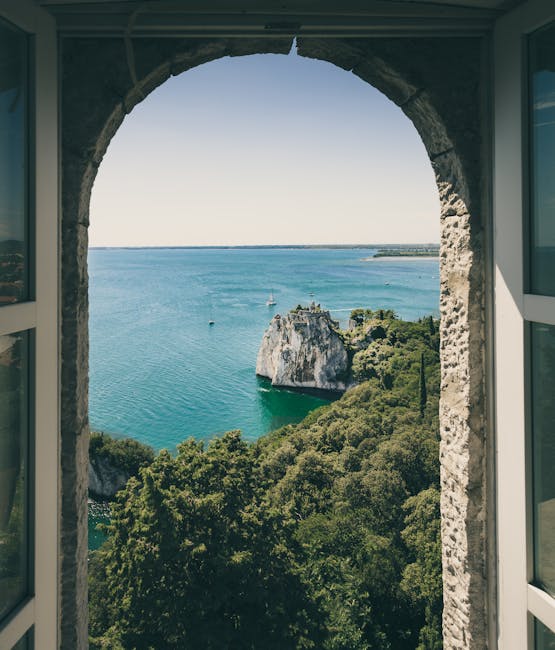 Prăbușirea emblematicului Arc al Îndrăgostiților din Italia, o pierdere tragică pentru turism