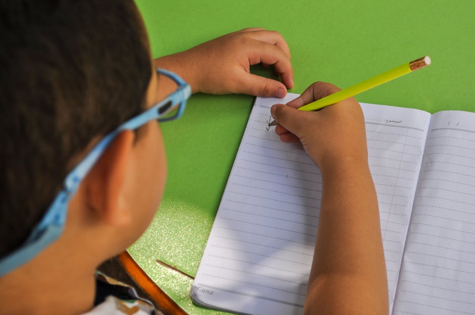 Îngrijorare în educație: elevi din clasele a IX-a cu dificultăți de citire și scriere