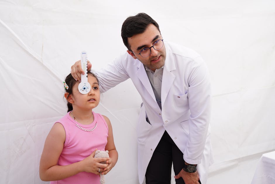 Îngrijirea ochilor: sfaturi esențiale pentru toate vârstele, inclusiv diabetici
