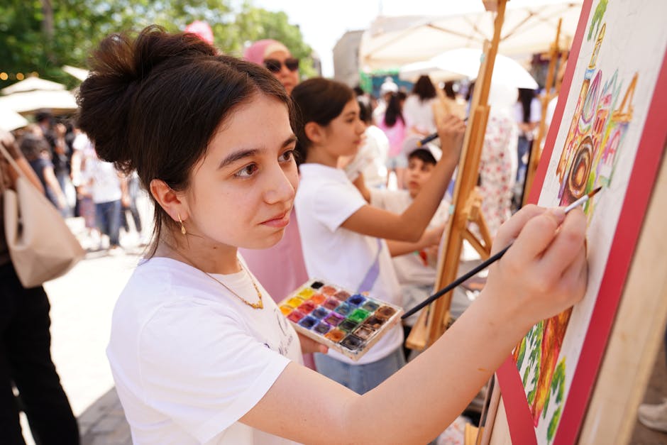 Festival dedicat tinerilor pentru promovarea păcii, la Arad