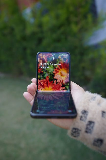 Revoluția telefoanelor pliabile: cum își redefinește utilizatorii așteptările