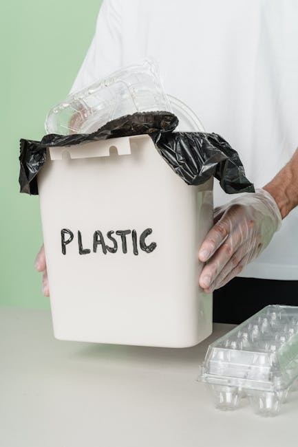 Colectarea deșeurilor reciclabile din plastic și metal în Bistrița: detalii esențiale pentru 18 februarie