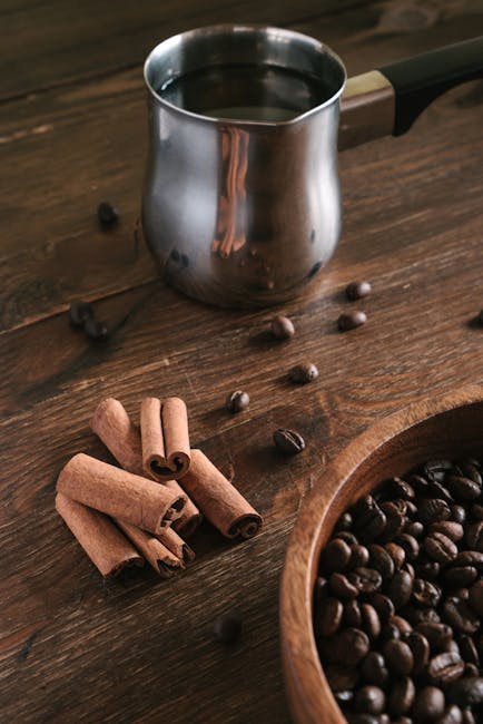 Transformă-ți cafeaua zilnică cu aceste condimente surprinzătoare