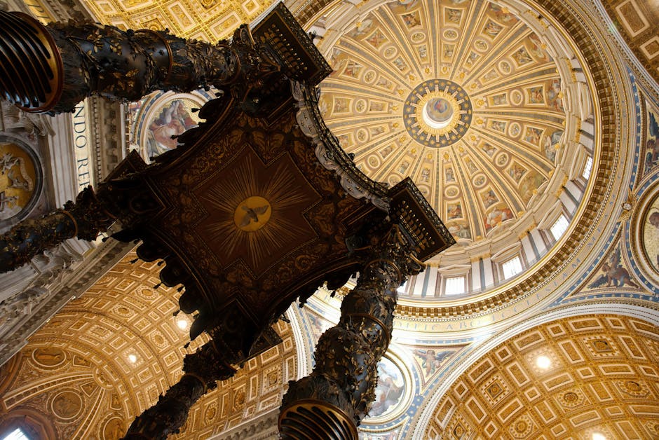 Vaticanul introduce traducerea liturghiei în 60 de limbi cu ajutorul inteligenței artificiale