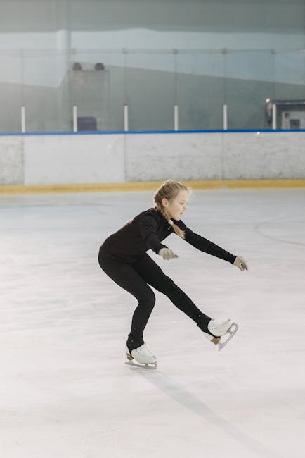 Ultima ocazie de a patina la Baza Sportivă Olimpia din Brașov