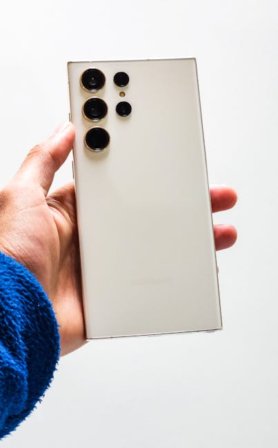 De ce să alegi un smartphone Samsung recondiționat: 5 motive convingătoare