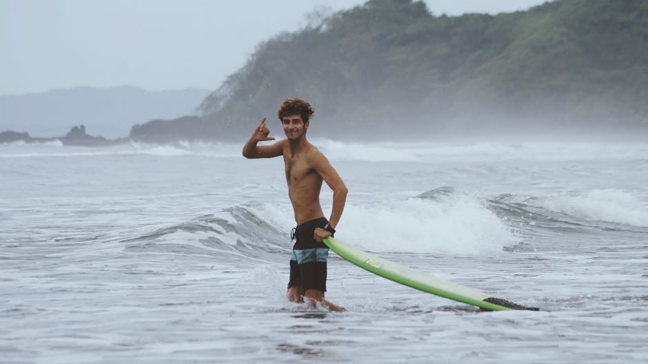 Tragedie în Costa Rica: un renumit surfer și-a pierdut viața într-un jaf brutal