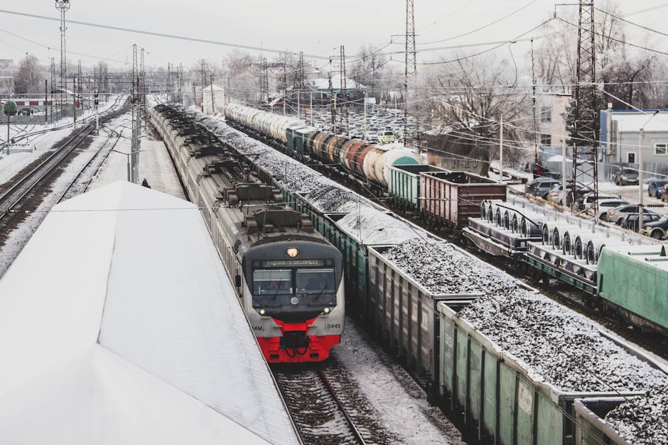 Scădere semnificativă a pasagerilor feroviari în 2026, în contrast cu creșterea transportului de mărfuri