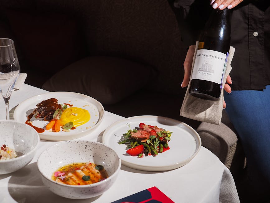 Descoperă arta gustului la Crama Jelna: o experiență oeno-gastronomică unică