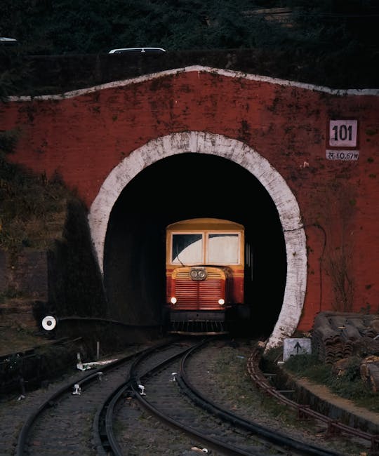Un nou mega-tunel de 10 km la Predeal promite să transforme călătoria cu trenul