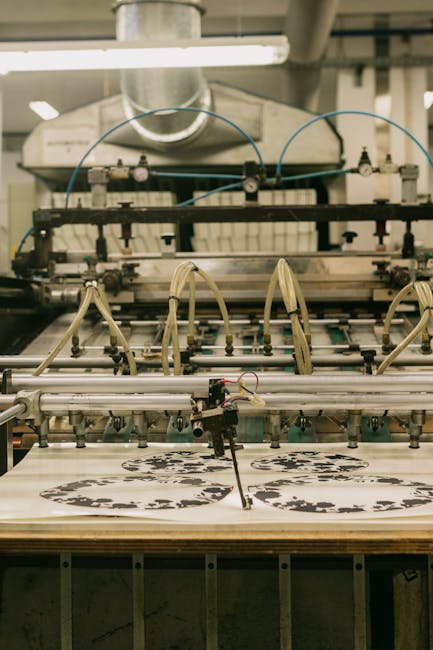 Cum își diversifică un atelier de print oferta: de la bannere la acril și lemn