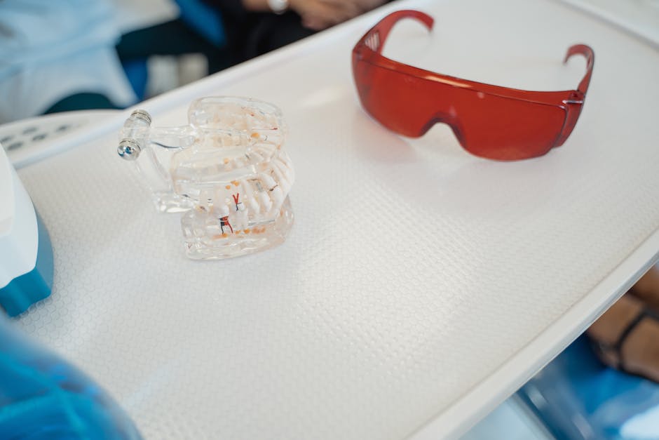 Echipamentul esențial pentru clinici dentare: tot ce trebuie să știi