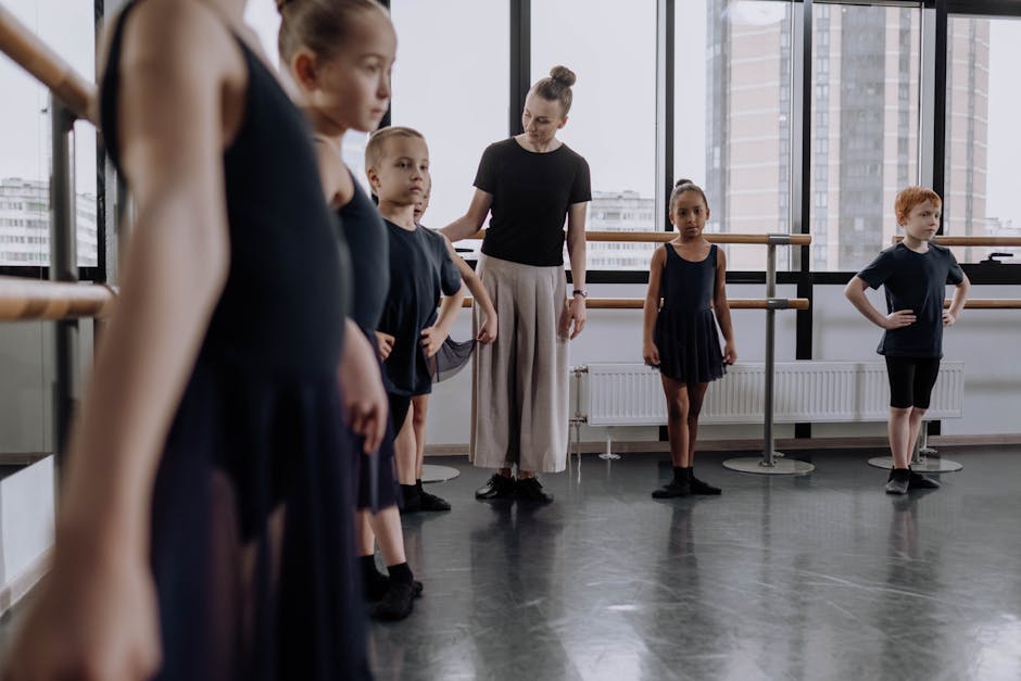 Înscrieri deschise la cursuri de dans pentru copii în Oradea – Mana Dance Academy oferă reduceri!