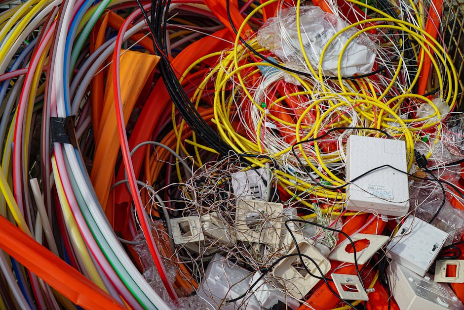 Guvernul ia măsuri pentru gestionarea deșeurilor electrice și alte inițiative importante