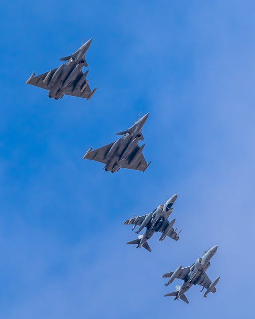 Exercițiu militar istoric: Marea Britanie și Franța colaborează în simularea unui atac nuclear