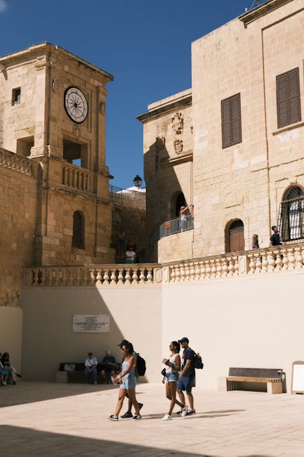 Descoperă Gozo: insula ascunsă din Mediterană, o oază de liniște și frumusețe naturală
