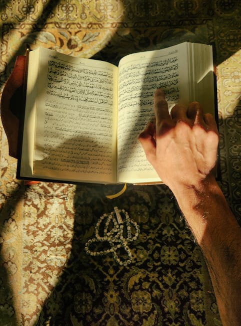 Ramazanul: un mesaj de unitate și responsabilitate din partea Muftiatului