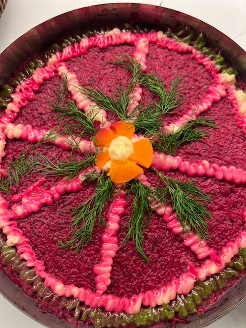 Descoperă combinația perfectă: sfeclă roșie la cuptor cu burrata și dressing delicios