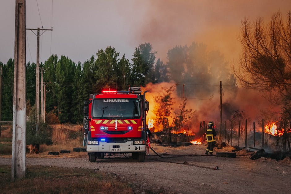 Incendiul devastator din Băile Olănești se extinde: pompierii luptă cu flăcările pe teren accidentat