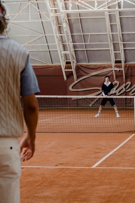 Descoperă Cupa Îndrăgostiților la tenis de câmp din Întorsura Buzăului