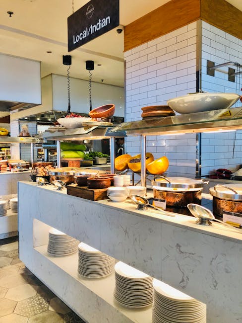 Descoperă Laic Buffet: soluția perfectă pentru foamea ta în Brașov