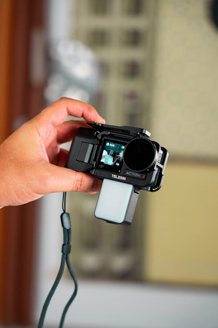 Comisarii de mediu din Botoșani folosesc camere body-cam pentru inspecții