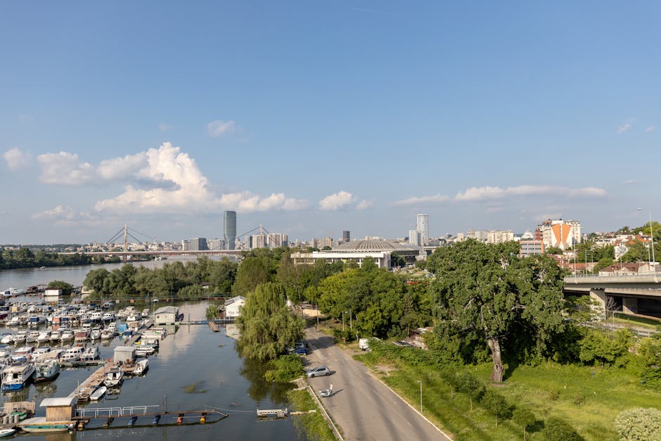 Transformarea Bahluiului: o nouă delta urbană promite să schimbe fața orașului
