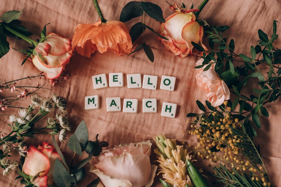 Gerul afectează florile de primăvară, dar prețurile rămân stabile pentru mărțișor