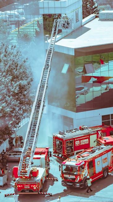 Incendiu devastator în Bistrița provocat de o reparație necorespunzătoare a acoperișului