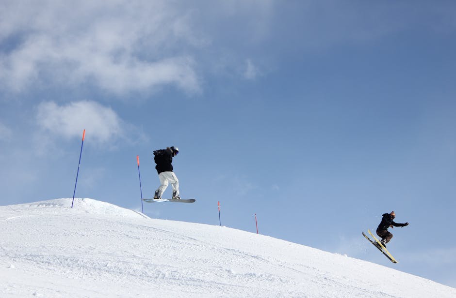 Premiera schiului pe iarbă în România: SKI gone WILD la Păltiniș
