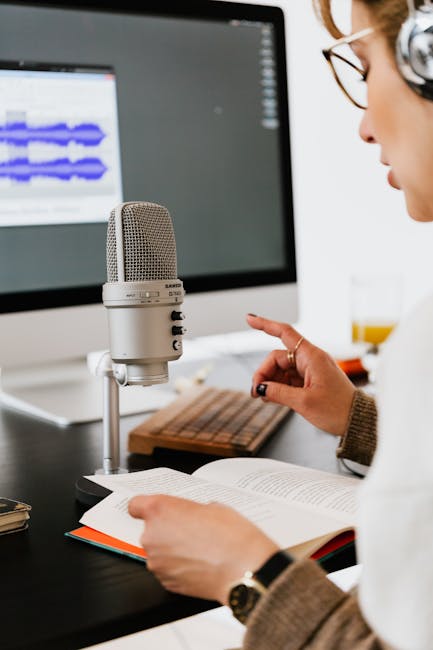 Cum podcasturile au devenit parte integrantă a vieții noastre moderne