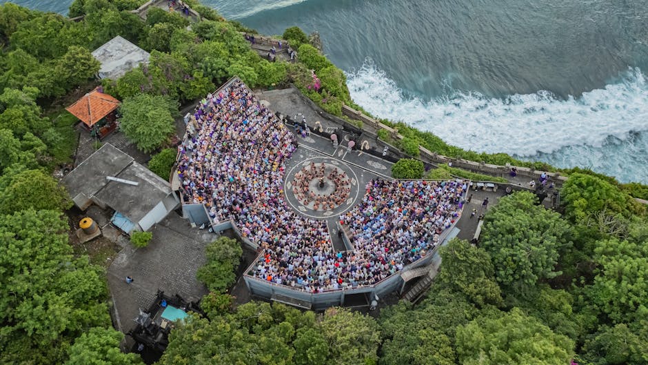 Descoperă taina Zilei Tăcerii: Bali se oprește pentru o zi de reflecție