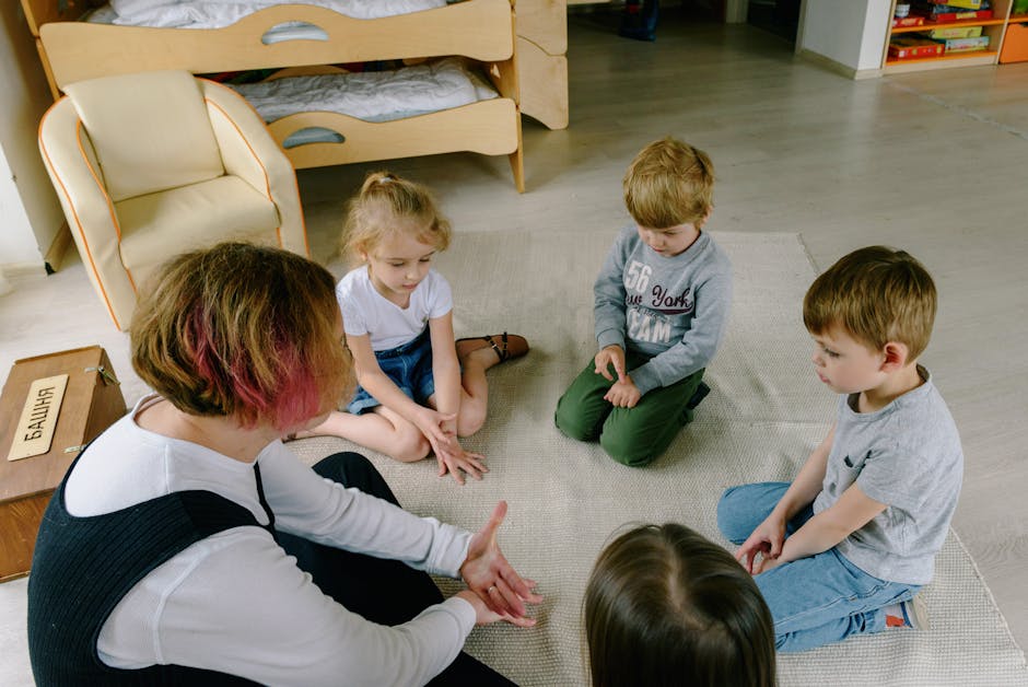 Fonduri europene pentru creșe și formarea educatorilor: detalii esențiale pentru Bihor