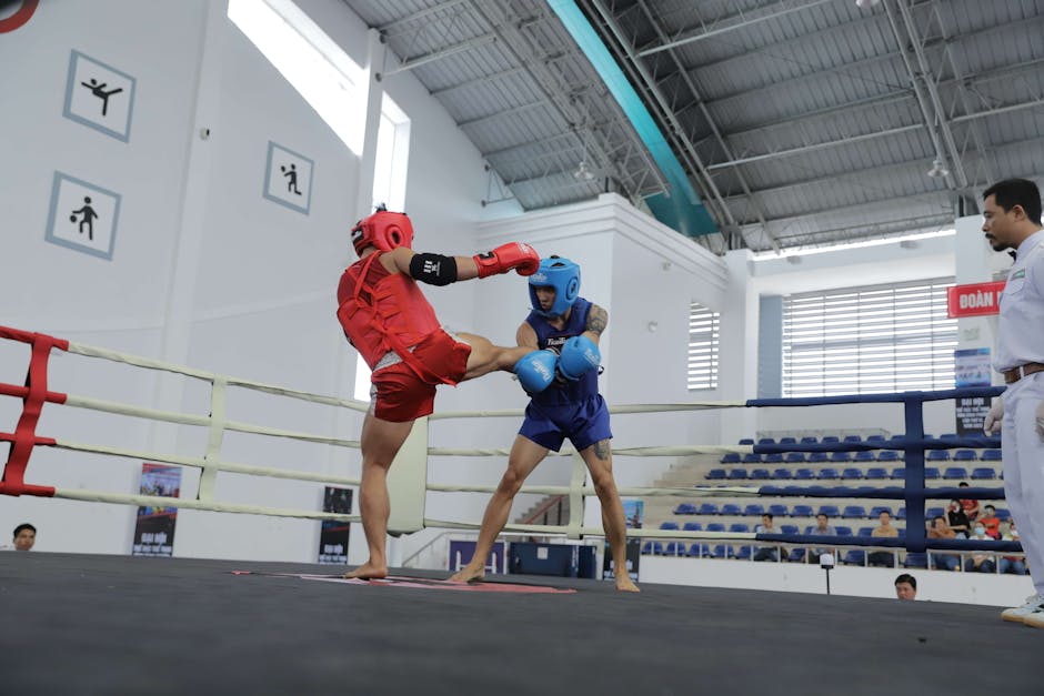 Giurgiu devine capitala kickboxingului! Doi luptători de la Alpha Fighters Academy se pregătesc pentru un mare eveniment