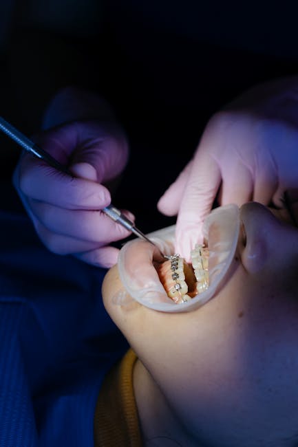 Cum inteligența artificială transformă evaluarea mușcăturii dentare
