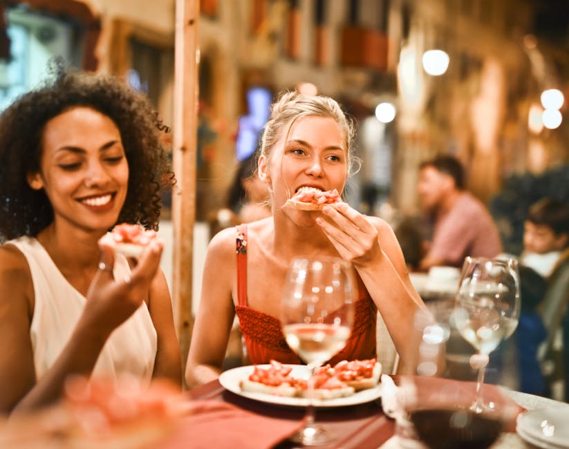 Seară romantică de Dragobete la Restaurantul Paseo din Zalău