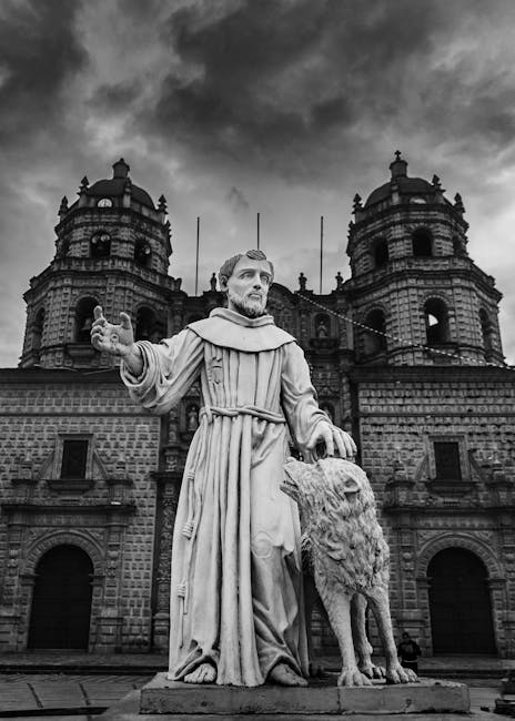 Vaticanul dezvăluie pentru prima dată scheletul Sf. Francisc de Assisi